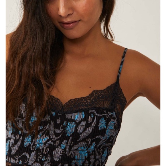 Free People Last Night Mini Slip - Picture 7 of 8